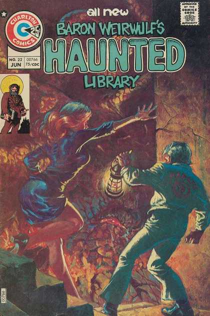 Haunted 22