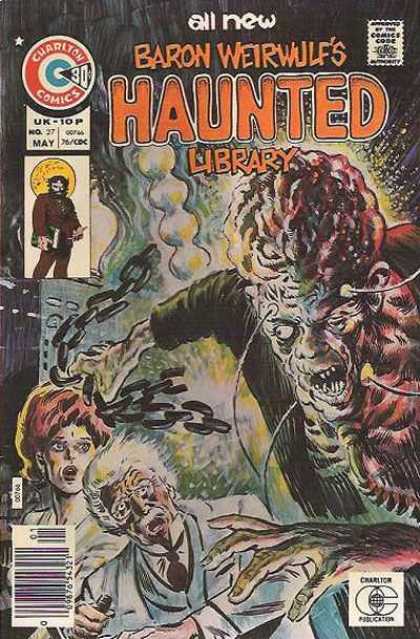 Haunted 27