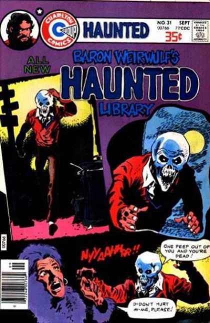 Haunted 31