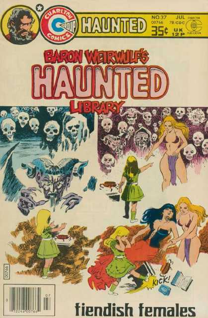 Haunted 37