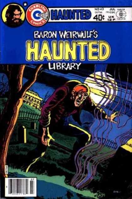 Haunted 43