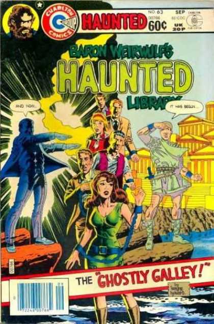 Haunted 63