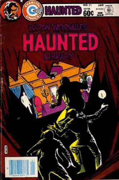 Haunted 71