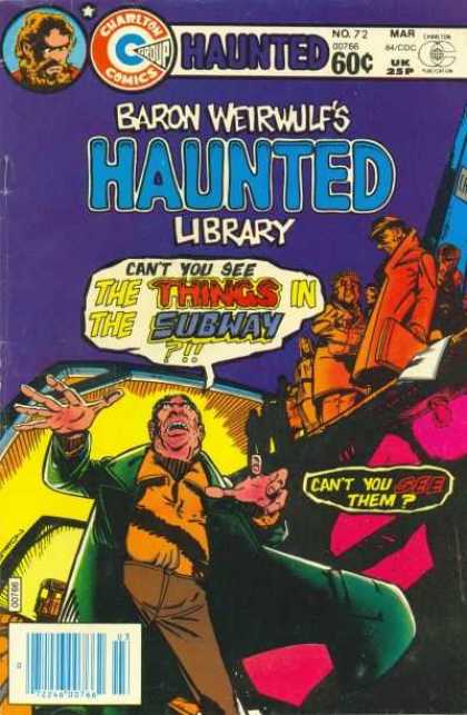 Haunted 72