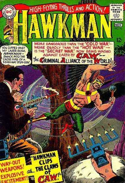 Hawkman 10 - John Byrne, Murphy Anderson