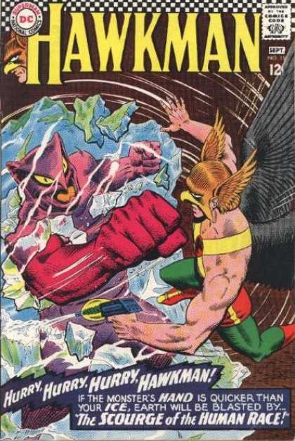 Hawkman 15 - Murphy Anderson