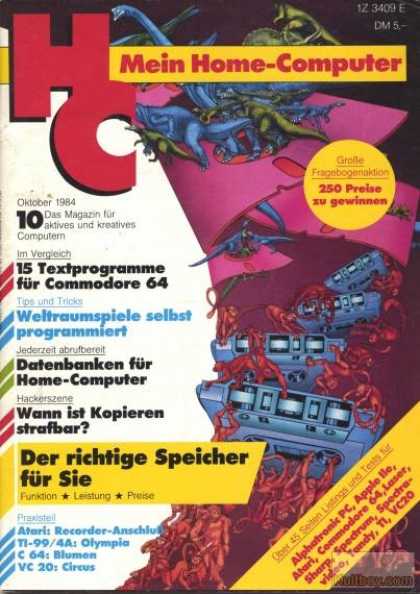 HC - 10/1984