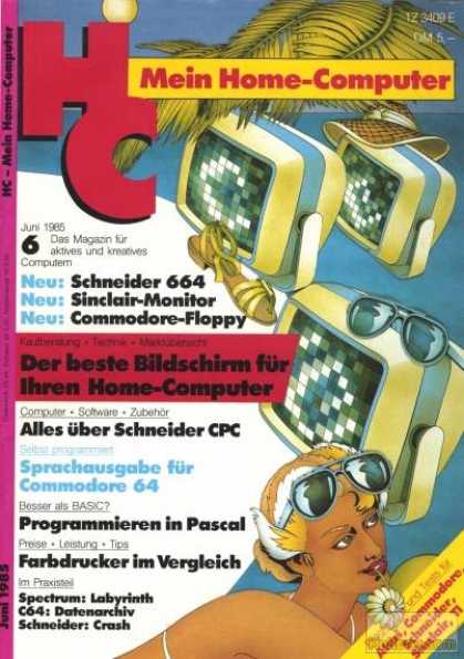 HC - 6/1985