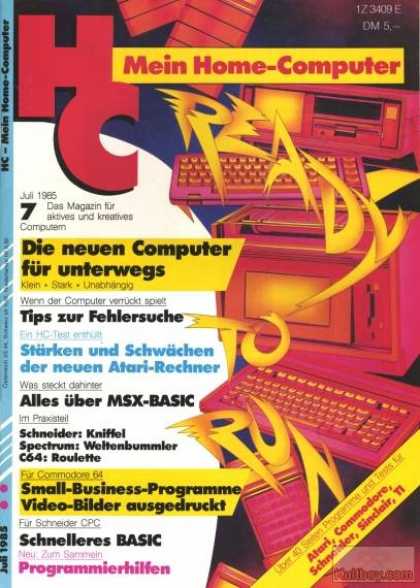 HC - 7/1985