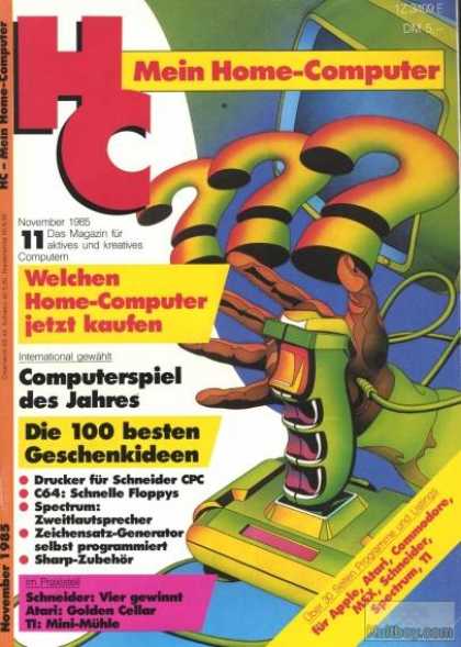 HC - 11/1985