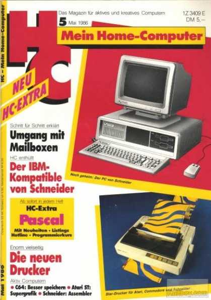 HC - 5/1986
