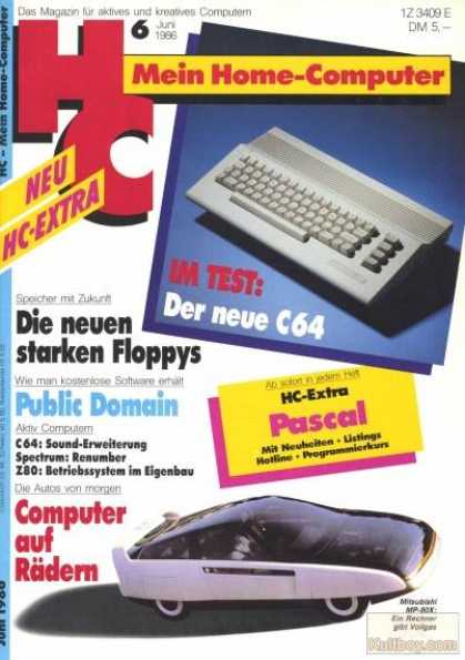 HC - 6/1986