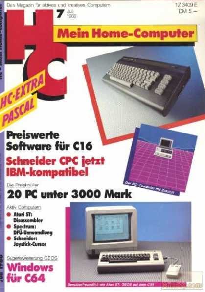 HC - 7/1986