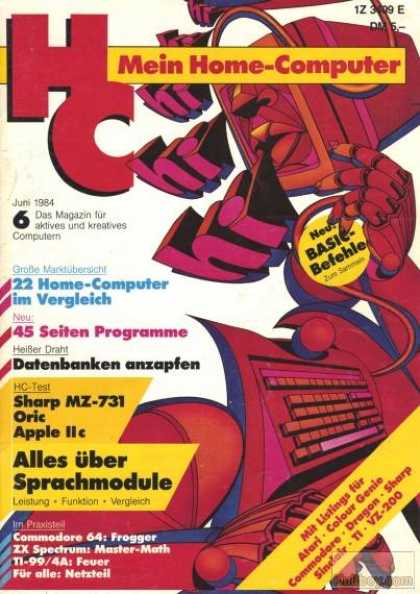 HC - 6/1984