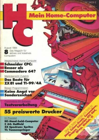 HC - 8/1984