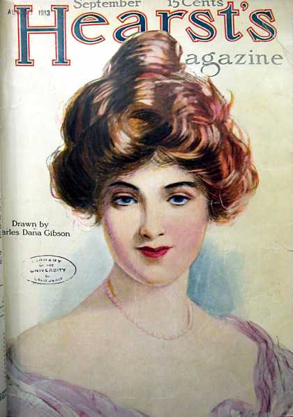 Hearst's Magazine - 9/1913