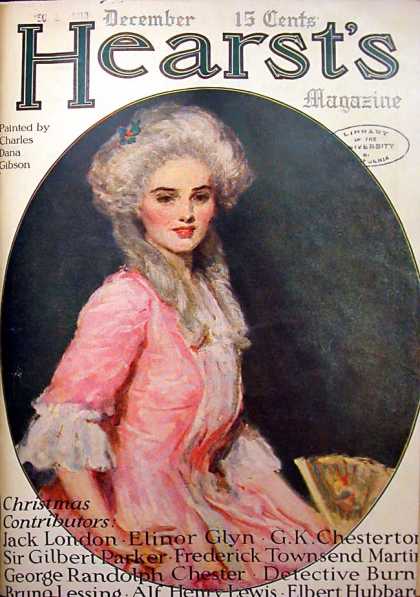 Hearst's Magazine - 12/1913
