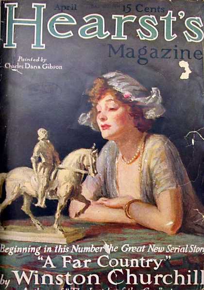 Hearst's Magazine - 4/1914