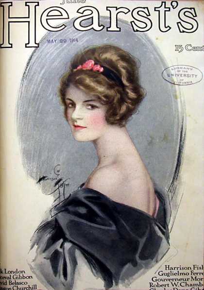 Hearst's Magazine - 6/1914
