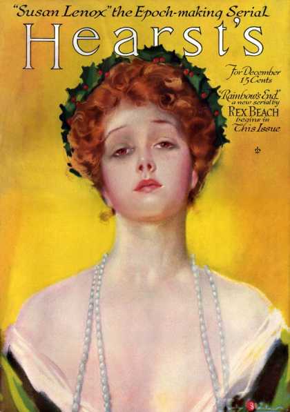 Hearst's Magazine - 12/1915