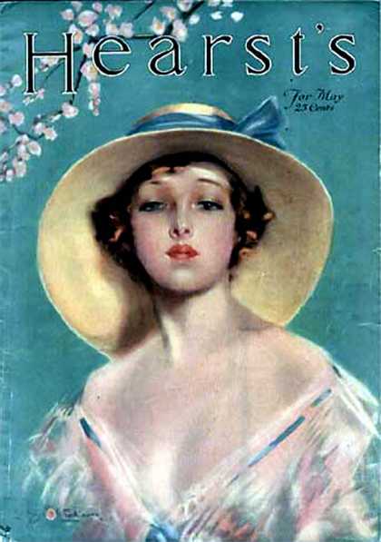 Hearst's Magazine - 5/1919