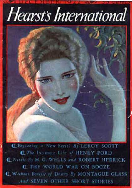 Hearst's Magazine - 12/1922