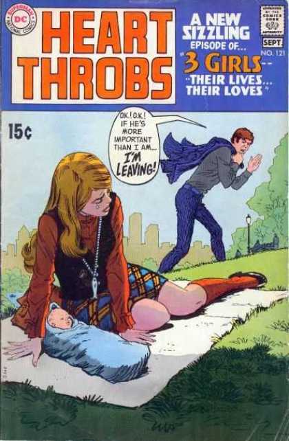 Heart Throbs 121