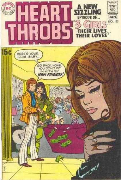 Heart Throbs 123