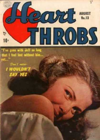 Heart Throbs 13