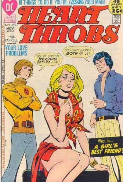 Heart Throbs 135