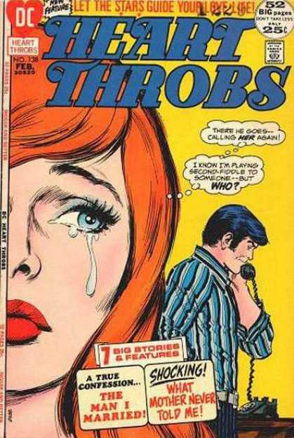 Heart Throbs 138