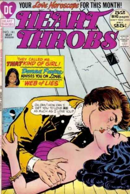 Heart Throbs 141