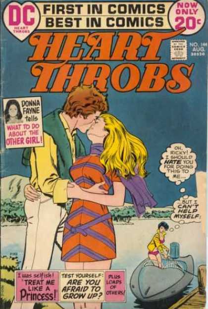 Heart Throbs 144