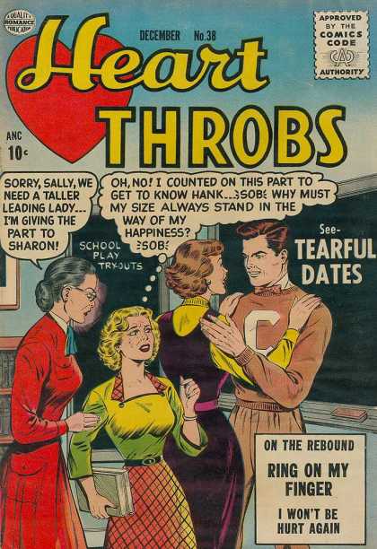 Heart Throbs 38