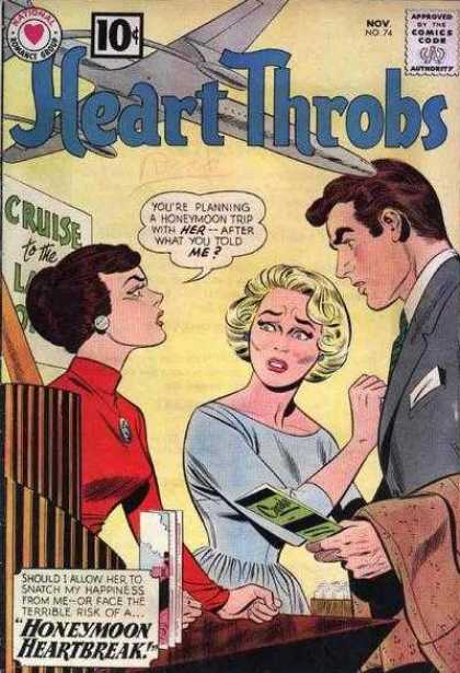 Heart Throbs 74