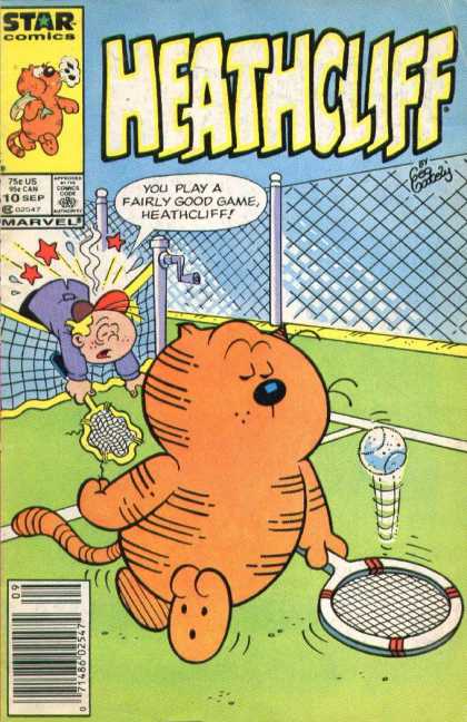 Heathcliff 10