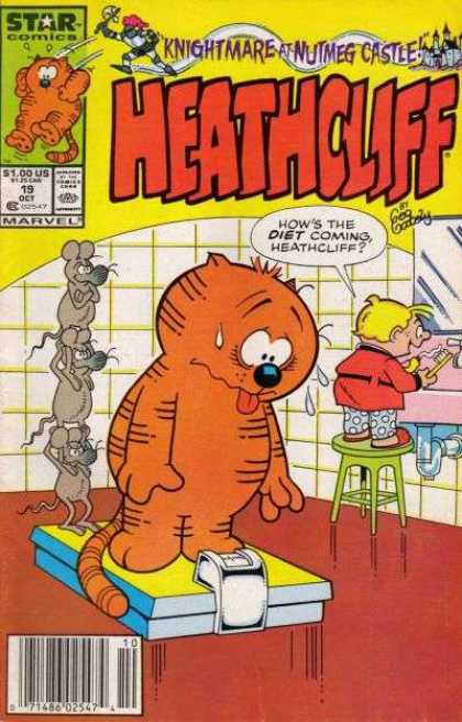 Heathcliff 19