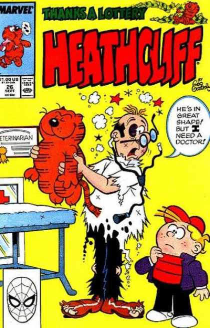 Heathcliff 26