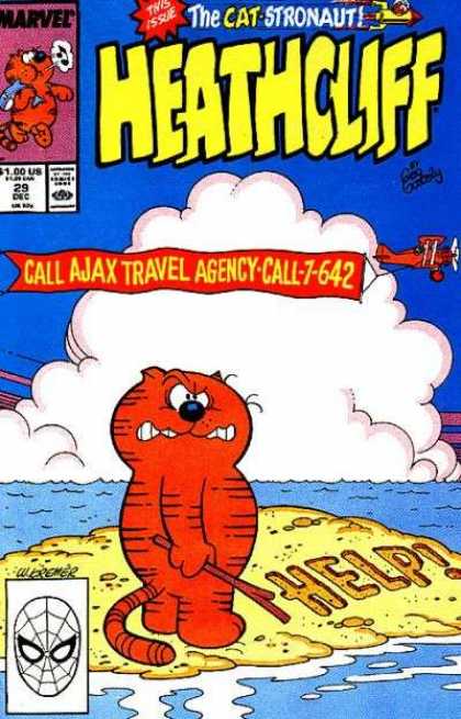 Heathcliff 29