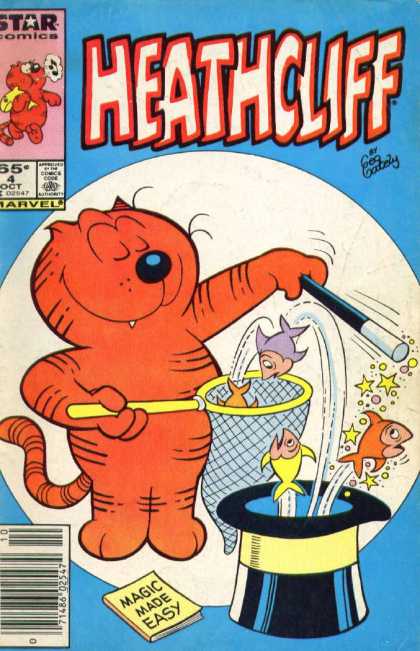 Heathcliff 4