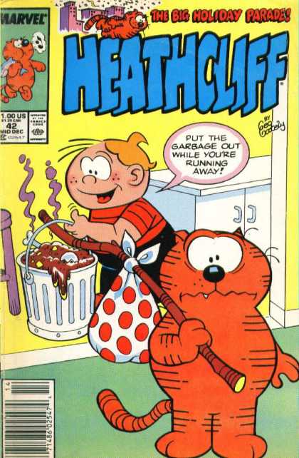 Heathcliff 42