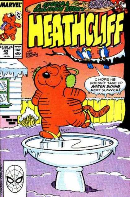 Heathcliff 43