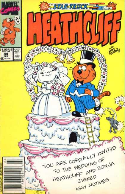 Heathcliff 44