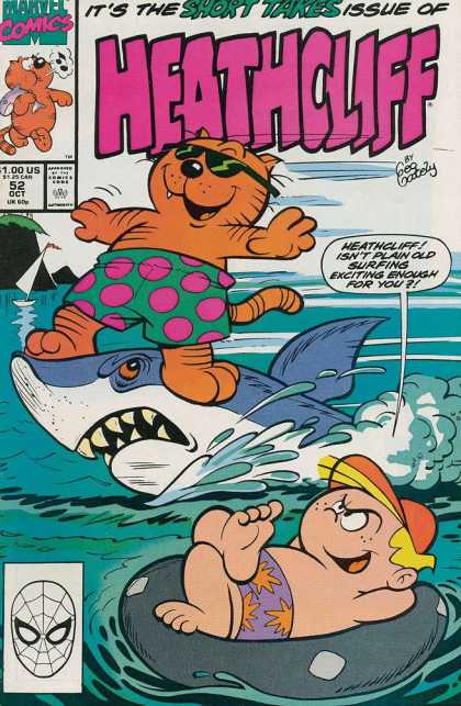 Heathcliff 52 - Exciting Surfing - Heathcliff Surfing - Exciting Heathcliff Surfing - Surfing - Surfing Excitement