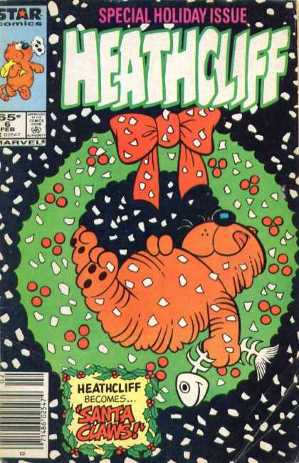 Heathcliff 6