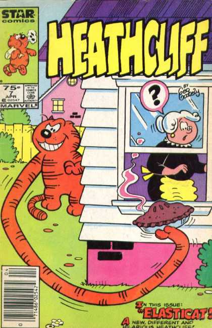 Heathcliff 7