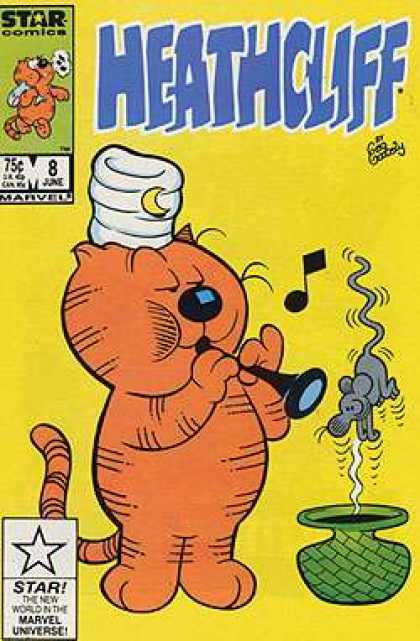 Heathcliff 8