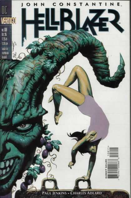 Hellblazer 108