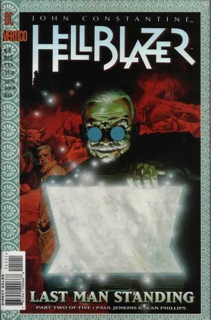Hellblazer 111