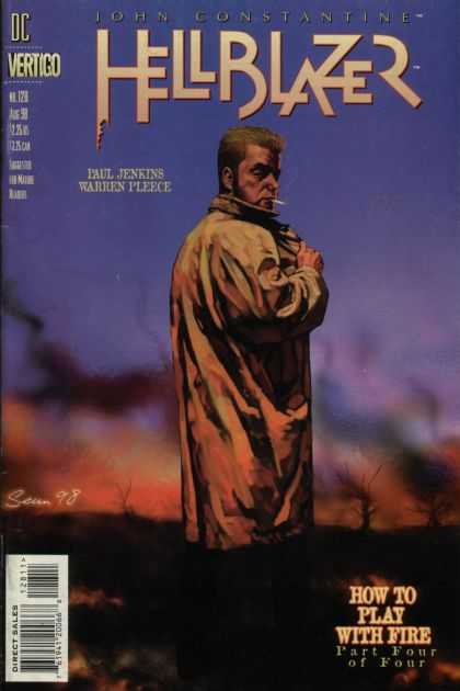 Hellblazer 128